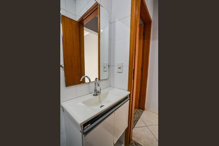 Casa à venda com 112m², 3 quartos e 2 vagasBanheiro Social