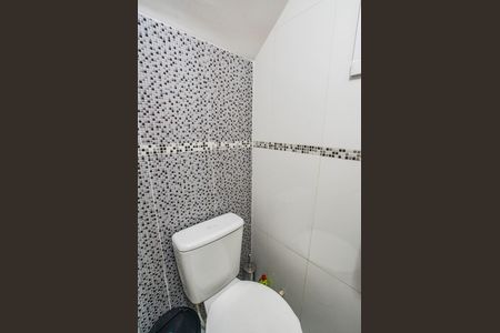 Casa à venda com 112m², 3 quartos e 2 vagasLavabo