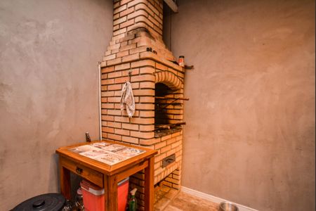 Casa à venda com 112m², 3 quartos e 2 vagasÁrea gourmet