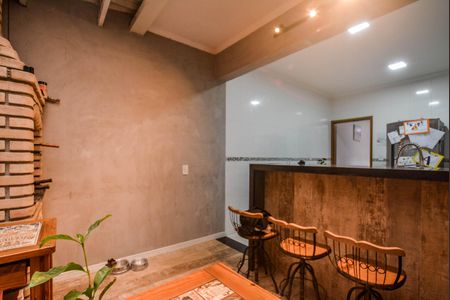 Casa à venda com 112m², 3 quartos e 2 vagasÁrea gourmet