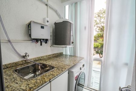 Casa à venda com 112m², 3 quartos e 2 vagasÁrea de Serviço