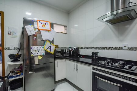 Casa à venda com 112m², 3 quartos e 2 vagasCozinha