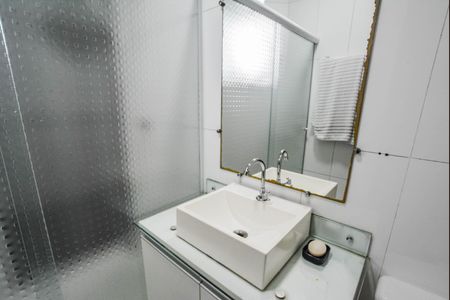 Casa à venda com 112m², 3 quartos e 2 vagasBanheiro da Suíte