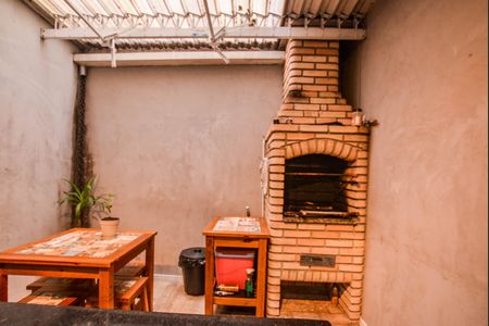 Casa à venda com 112m², 3 quartos e 2 vagasÁrea gourmet