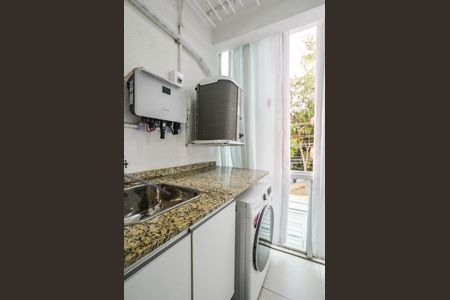 Casa à venda com 112m², 3 quartos e 2 vagasÁrea de Serviço