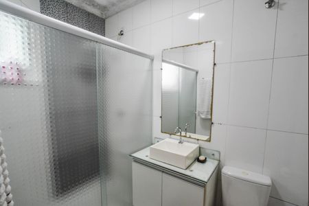 Casa à venda com 112m², 3 quartos e 2 vagasBanheiro da Suíte