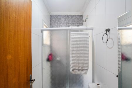 Casa à venda com 112m², 3 quartos e 2 vagasBanheiro Social