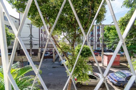 Vista do Quarto 1 de apartamento para alugar com 2 quartos, 30m² em Ramos, Rio de Janeiro