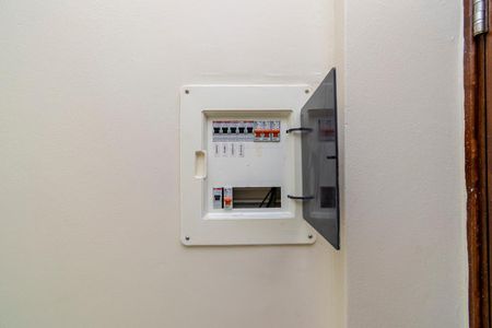 Sala de apartamento para alugar com 2 quartos, 30m² em Ramos, Rio de Janeiro