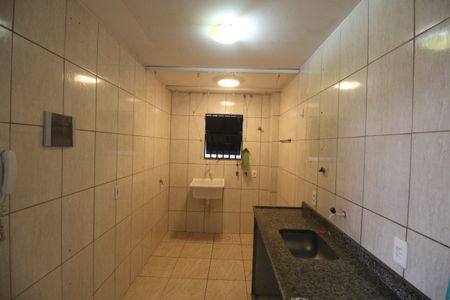 Apartamento para alugar com 38m², 1 quarto e sem vagaCozinha