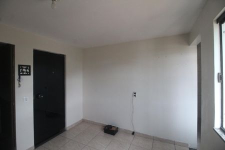 Sala de apartamento para alugar com 1 quarto, 38m² em Santos Dumont, Nilópolis