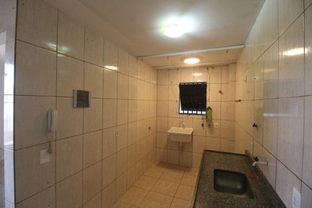 Apartamento para alugar com 38m², 1 quarto e sem vagaCozinha