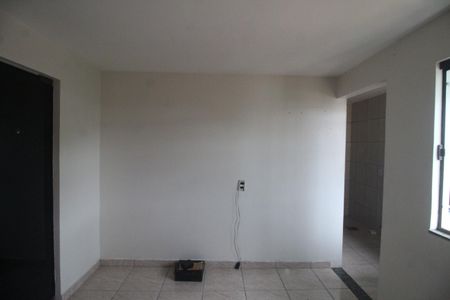 Sala de apartamento para alugar com 1 quarto, 38m² em Santos Dumont, Nilópolis