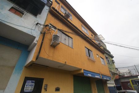 Apartamento para alugar com 38m², 1 quarto e sem vagaFachada