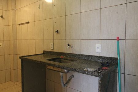 Apartamento para alugar com 38m², 1 quarto e sem vagaCozinha