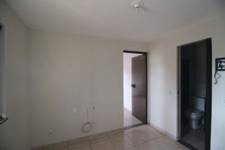 Sala de apartamento para alugar com 1 quarto, 38m² em Santos Dumont, Nilópolis