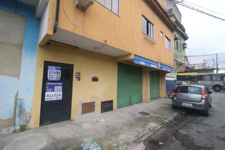 Apartamento para alugar com 38m², 1 quarto e sem vagaFachada