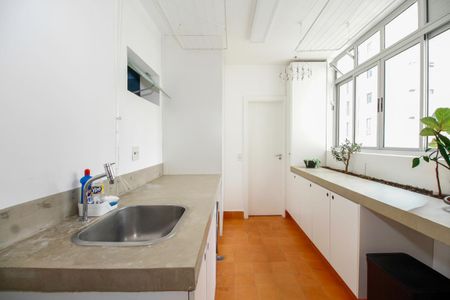 Apartamento à venda com 105m², 2 quartos e 1 vaga Apartamento à venda com 105m², 2 quartos e 1 vagaÁrea de Serviço