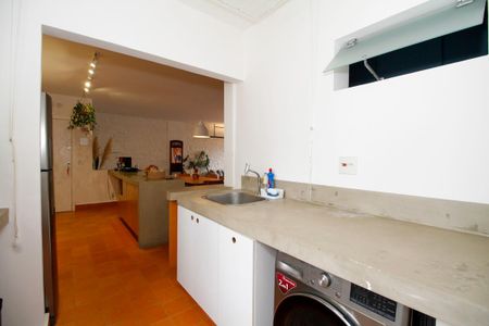 Apartamento à venda com 105m², 2 quartos e 1 vaga Apartamento à venda com 105m², 2 quartos e 1 vagaÁrea de Serviço