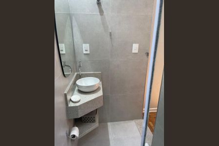 Apartamento para alugar com 100m², 3 quartos e 2 vagas Apartamento para alugar com 100m², 3 quartos e 2 vagasBanheiro