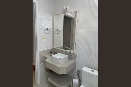 Apartamento para alugar com 100m², 3 quartos e 2 vagas Apartamento para alugar com 100m², 3 quartos e 2 vagasBanheiro