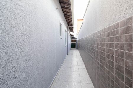 Corredor de casa à venda com 3 quartos, 180m² em Santa Monica, Belo Horizonte