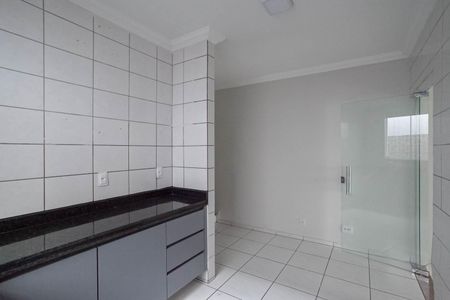 Cozinha de casa à venda com 3 quartos, 180m² em Santa Monica, Belo Horizonte