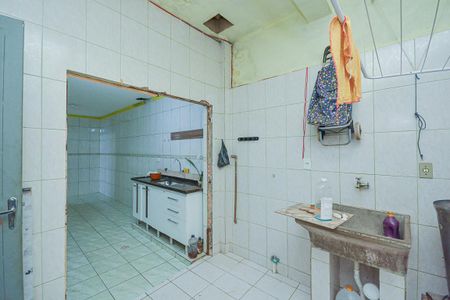 Casa para alugar com 50m², 2 quartos e 2 vagasÁrea de Serviço