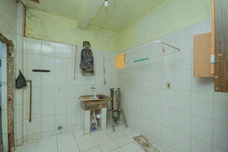 Casa para alugar com 50m², 2 quartos e 2 vagasÁrea de Serviço