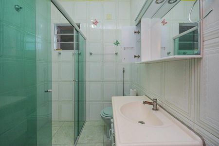 Casa para alugar com 50m², 2 quartos e 2 vagasBanheiro