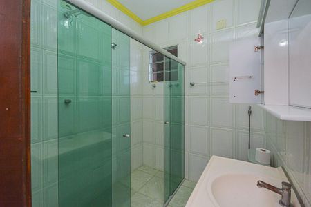 Casa para alugar com 50m², 2 quartos e 2 vagasBanheiro