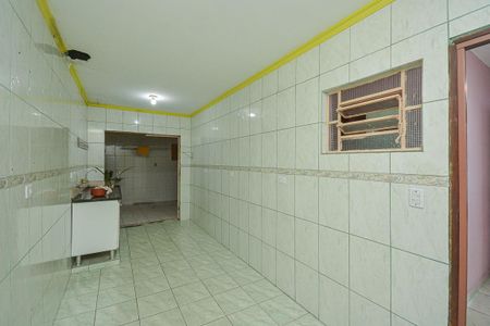 Casa para alugar com 50m², 2 quartos e 2 vagasCozinha