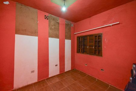 Quarto 2 de casa para alugar com 2 quartos, 50m² em Parque Grajau, São Paulo