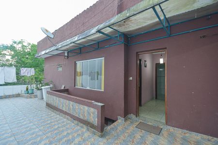 Casa para alugar com 50m², 2 quartos e 2 vagasQuintal