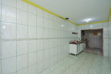 Casa para alugar com 50m², 2 quartos e 2 vagasCozinha