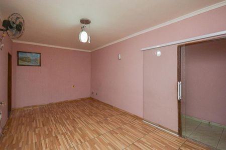 Sala de casa para alugar com 2 quartos, 50m² em Parque Grajau, São Paulo