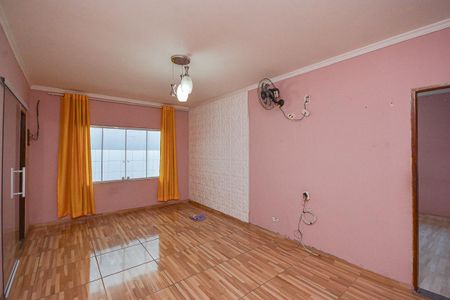 Sala de casa para alugar com 2 quartos, 50m² em Parque Grajau, São Paulo