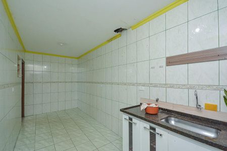 Casa para alugar com 50m², 2 quartos e 2 vagasCozinha