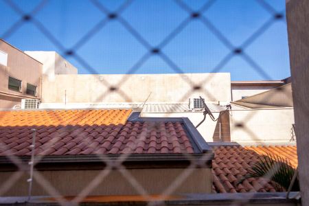 Vista  Quarto 2 de apartamento para alugar com 3 quartos, 86m² em Parque Residencial Jaguari, Americana