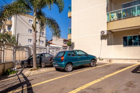Área Comum-Estacionamento de apartamento para alugar com 3 quartos, 86m² em Parque Residencial Jaguari, Americana