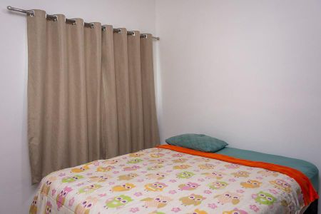 Suite  de apartamento para alugar com 3 quartos, 86m² em Parque Residencial Jaguari, Americana
