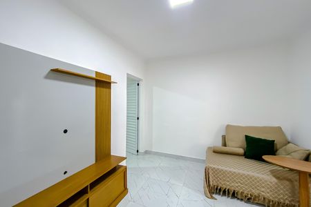Sala de casa para alugar com 1 quarto, 50m² em Água Rasa, São Paulo