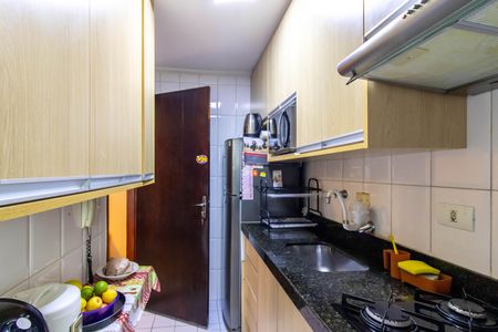 Apartamento à venda com 47m², 2 quartos e 1 vaga Apartamento à venda com 47m², 2 quartos e 1 vagaCozinha