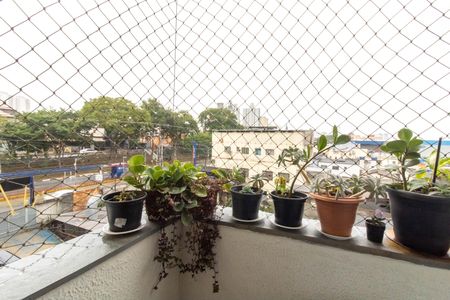 Apartamento à venda com 47m², 2 quartos e 1 vaga Apartamento à venda com 47m², 2 quartos e 1 vagaSacada