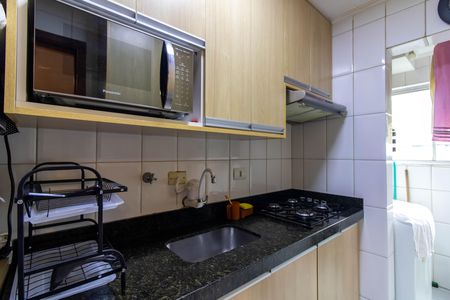 Apartamento à venda com 47m², 2 quartos e 1 vaga Apartamento à venda com 47m², 2 quartos e 1 vagaCozinha