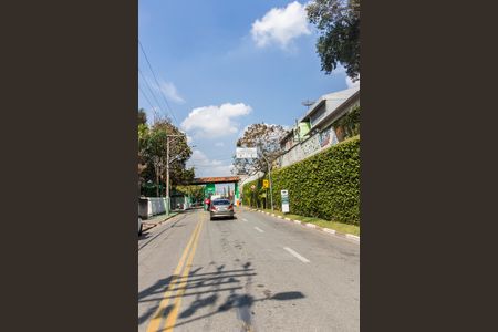 Casa de condomínio para alugar com 208m², 3 quartos e 2 vagasVista da Rua