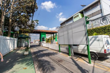 Casa de condomínio para alugar com 208m², 3 quartos e 2 vagasVista da Rua