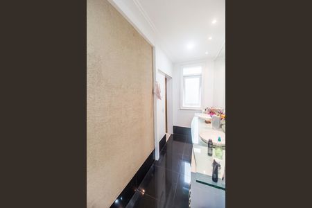 Casa de condomínio para alugar com 208m², 3 quartos e 2 vagas Casa de condomínio para alugar com 208m², 3 quartos e 2 vagasBanheiro da Suíte