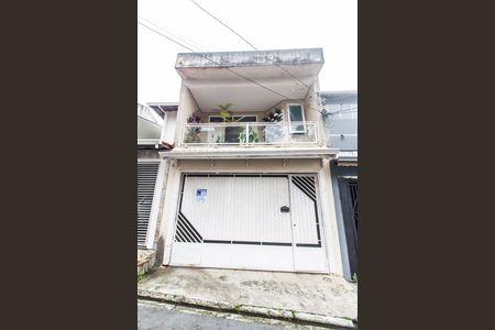 Casa de condomínio para alugar com 208m², 3 quartos e 2 vagas Casa de condomínio para alugar com 208m², 3 quartos e 2 vagasVista da Rua
