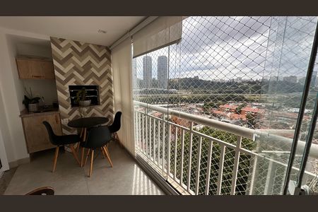 Apartamento para alugar com 3 quartos, 93m² em Chácara Santo Antônio (zona Sul), São Paulo